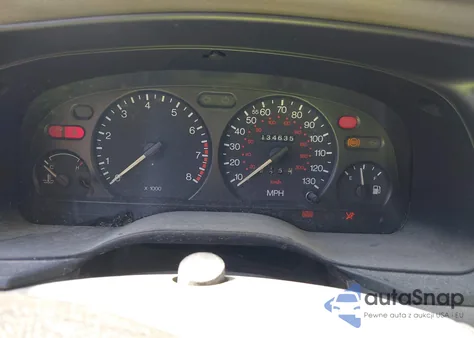 1998 Mercury Mystique from USA, damaged, VIN 1MEFM6530WK660877